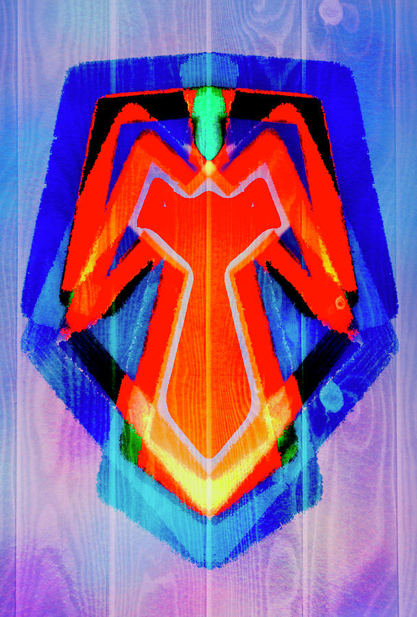 Dark Seraphim Digital Art by Designs By Nimros - Fine Art America