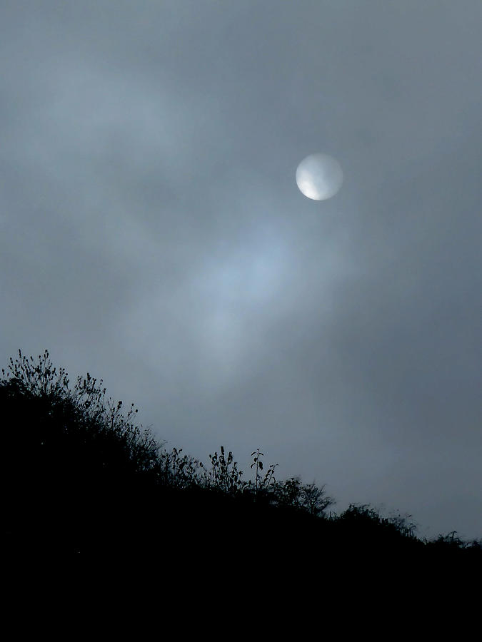 Sun Photograph - Dark Sun by Jussi Laasonen Sun Photograph - Dark Sun by Jussi Laasonen
