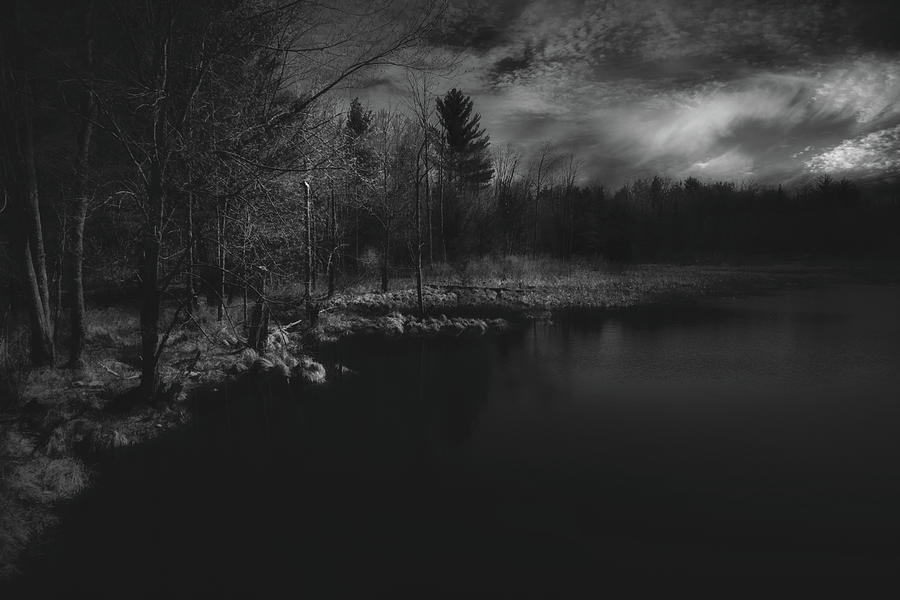 Dark Water Photograph