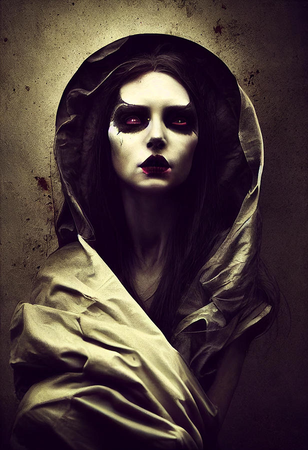 Darkart Girl In Darkness In Stefan Gesell Style 1294a4dd F384 4e0c Aaf3 ...