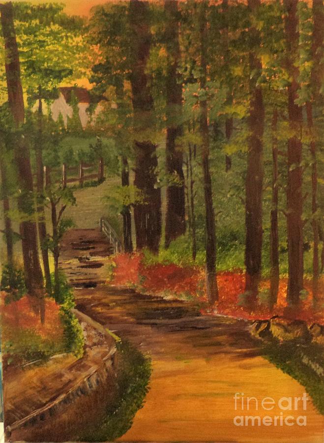 Hidden Plantation by Donald Northup Hidden Plantation by Donald Northup