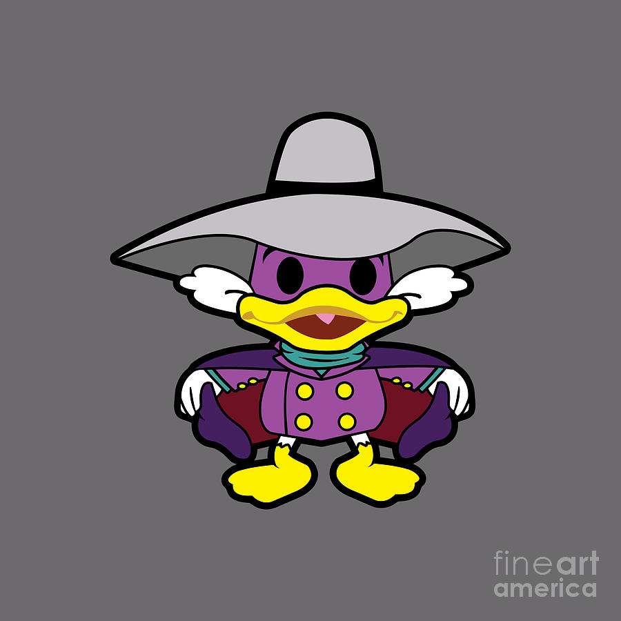 Darkwing Duck Logo