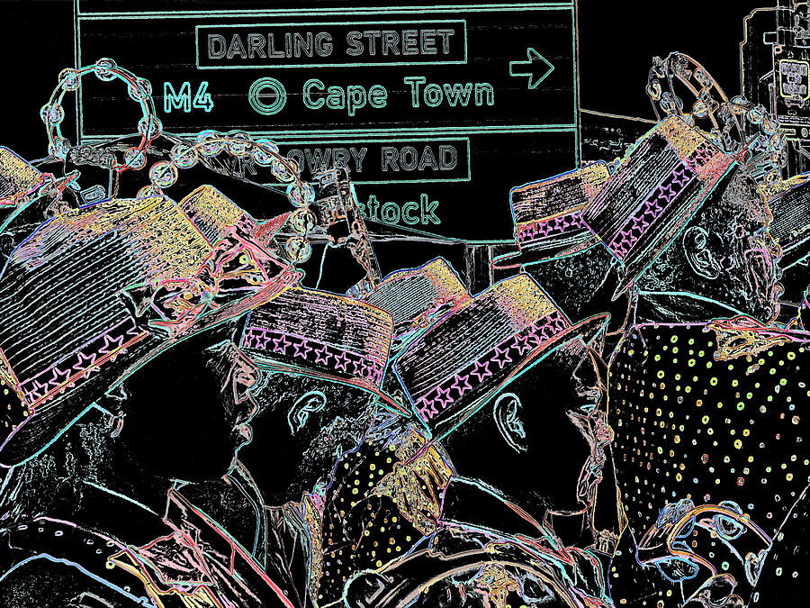 Darling Street Photograph