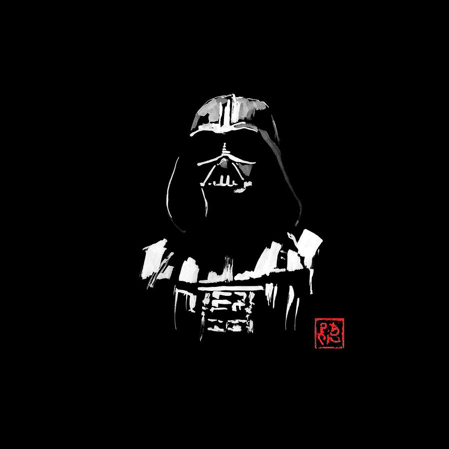 https://images.fineartamerica.com/images/artworkimages/mediumlarge/3/darth-vader-in-the-dark-pechane-sumie.jpg