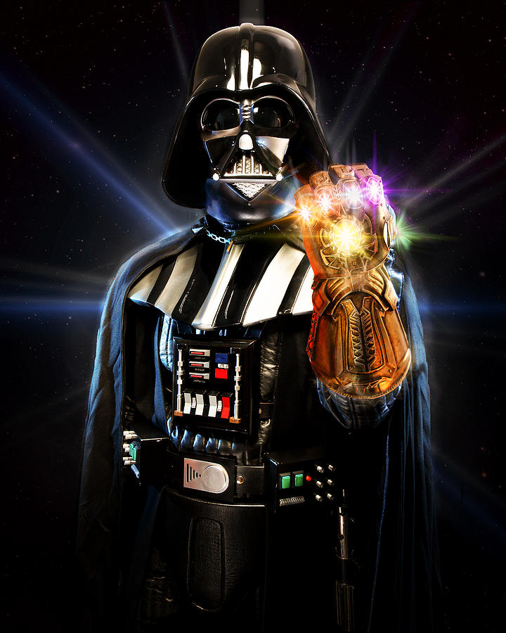 darth vader infinity