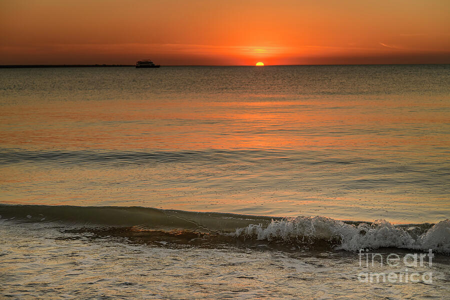 Darwin Sunset 02 Photograph by Werner Padarin - Fine Art America