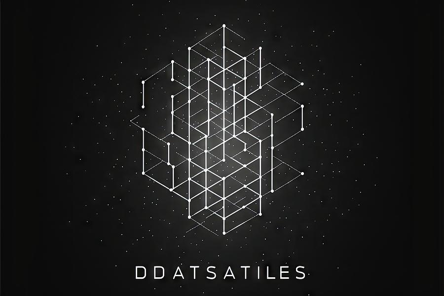 Data Structures Digital Art by James Hodge - Fine Art America