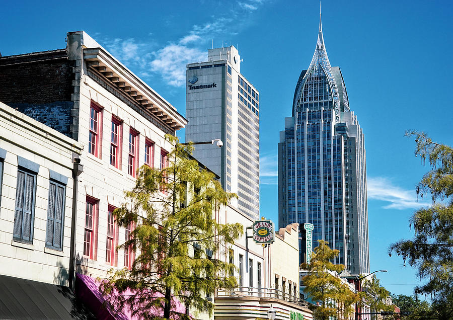 Dauphin Street Views Photograph by Dylan Gentile - Fine Art America