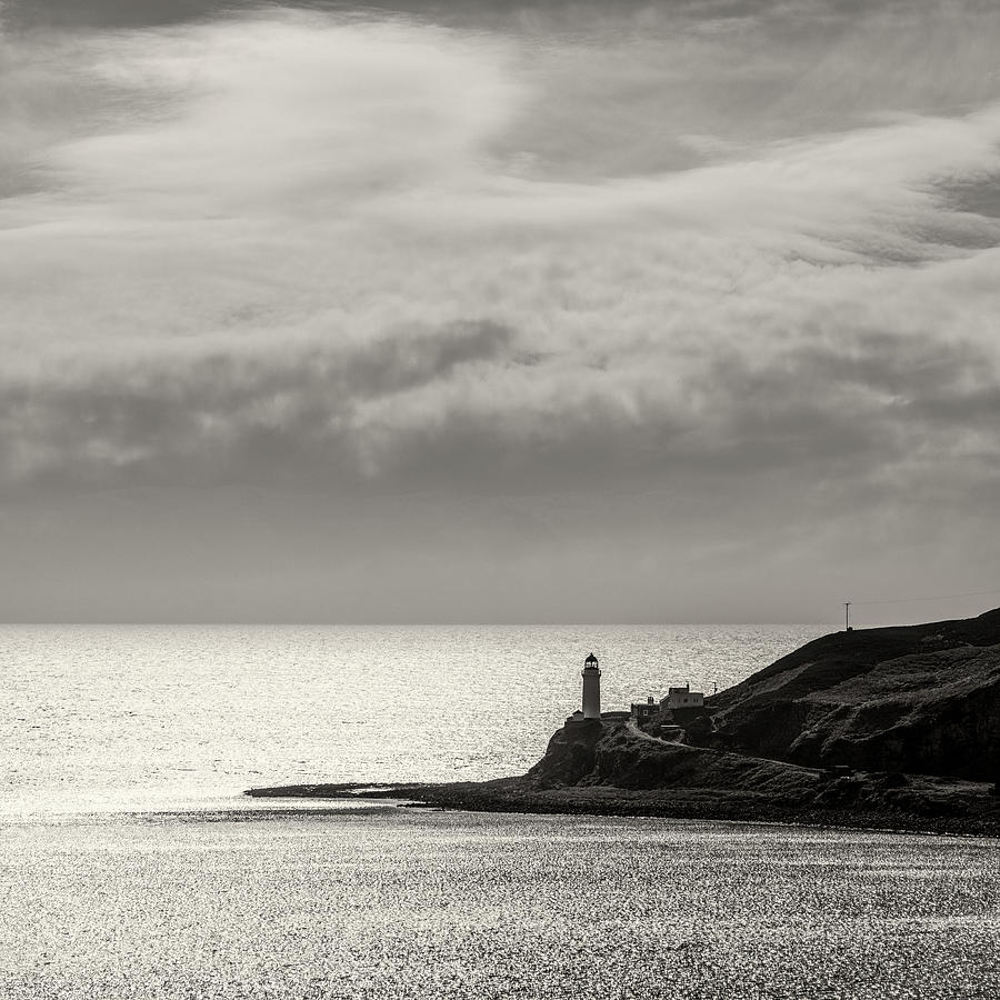 Davaar Lighthouse Photograph
