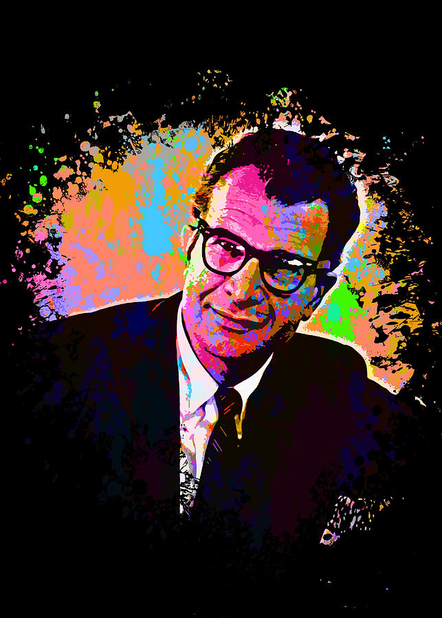 dave brubeck Poster Copy Copy Copy Copy Painting by Darren Jones | Pixels