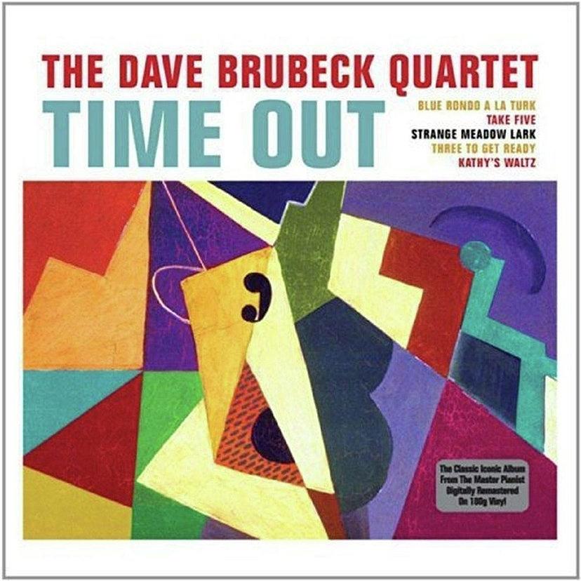 Dave Brubeck Time Out Photograph by Imagery-at- Work