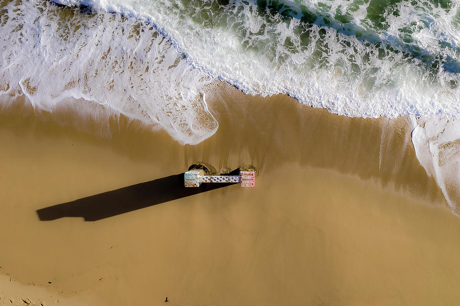 Davenport Tide Photograph by Don E Yeoman Pixels