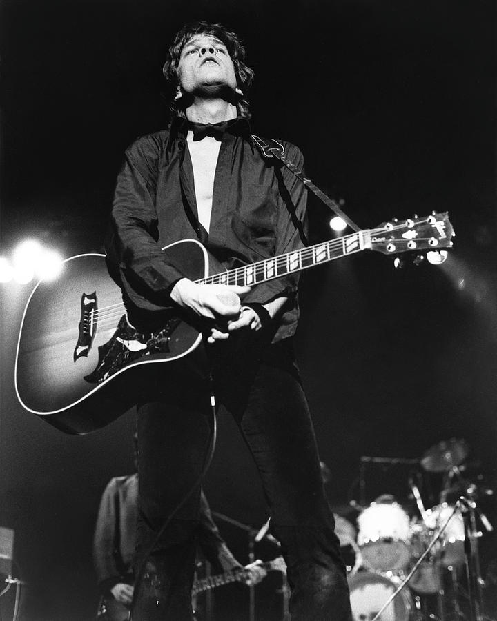 David Johansen Photograph by Arthur D'Amario - Fine Art America