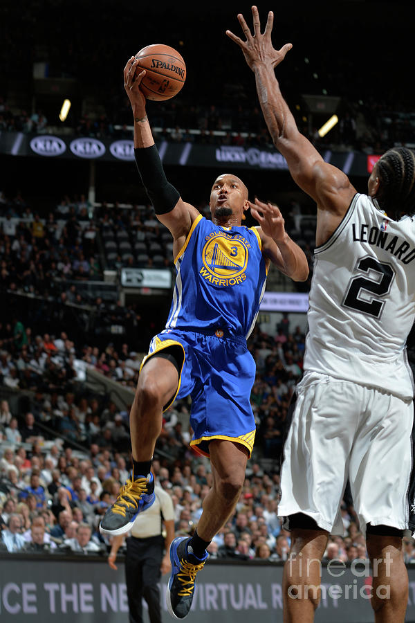 David West Photograph by Mark Sobhani David West Photograph by Mark Sobhani