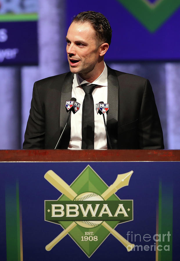David Wright Photograph by Alex Trautwig David Wright Photograph by Alex Trautwig