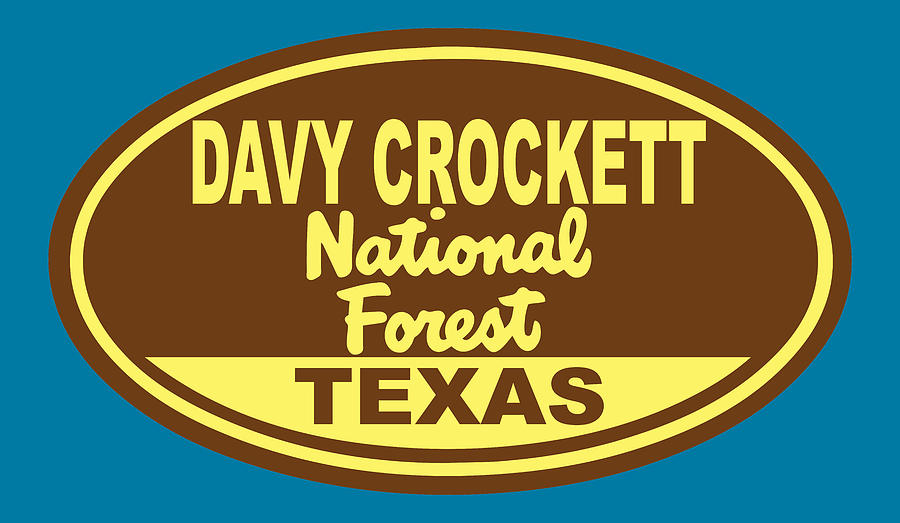 Davy Crockett National Forest Texas Photograph by Keith Webber Jr