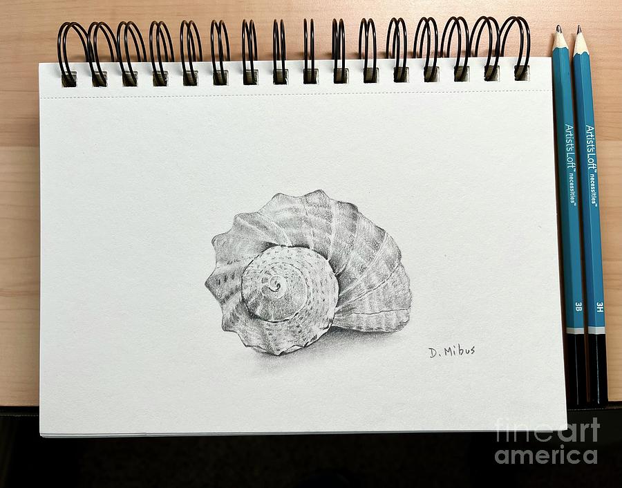 Day 160 Drawing by Donna Mibus