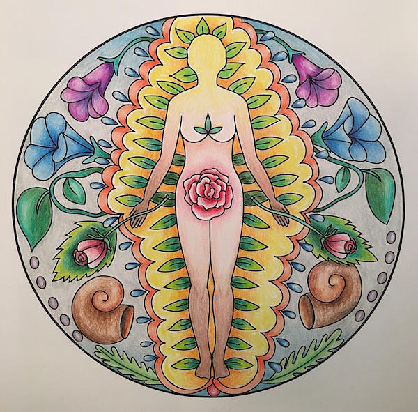 Day 21 Drawing by Arla Patch - Fine Art America