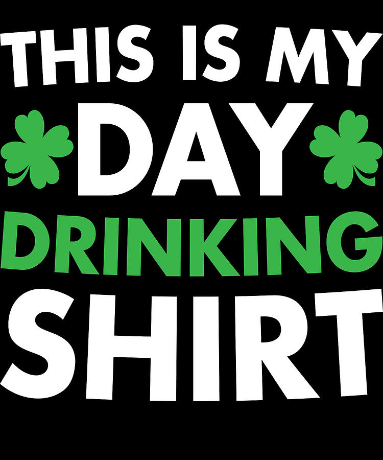 funny day drinking shirts