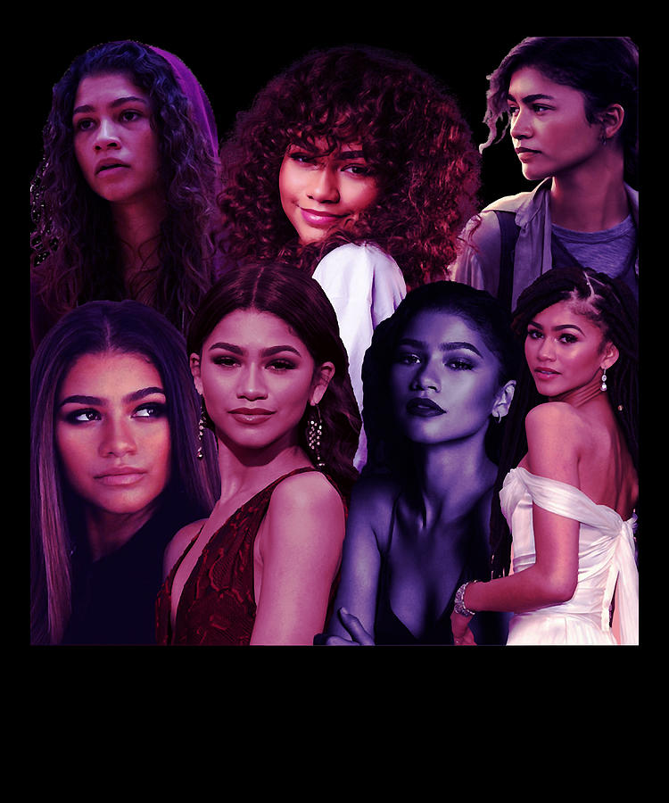 Day Gift Zendaya Graphic For Fan Digital Art by Mellox | Fine Art America