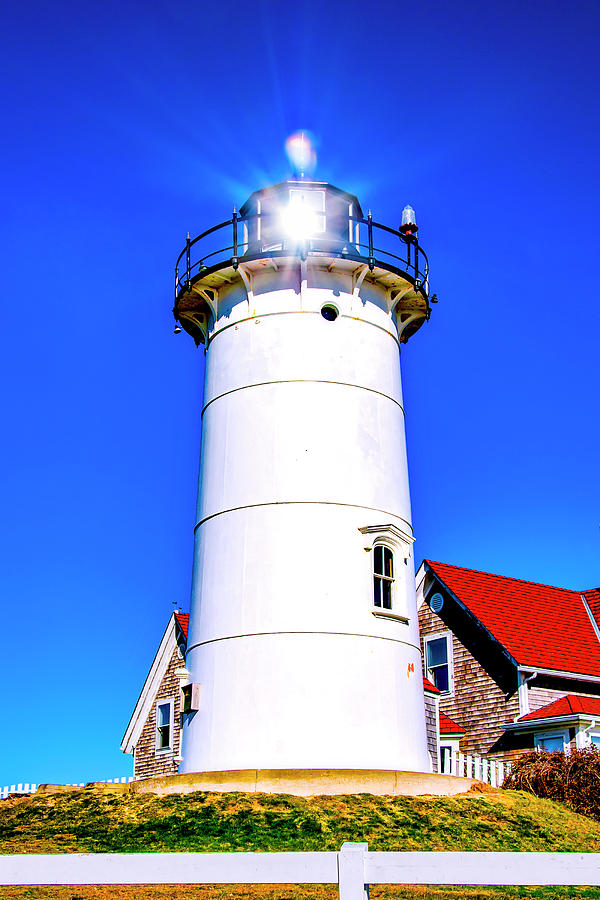 Day Lighthouse Photograph