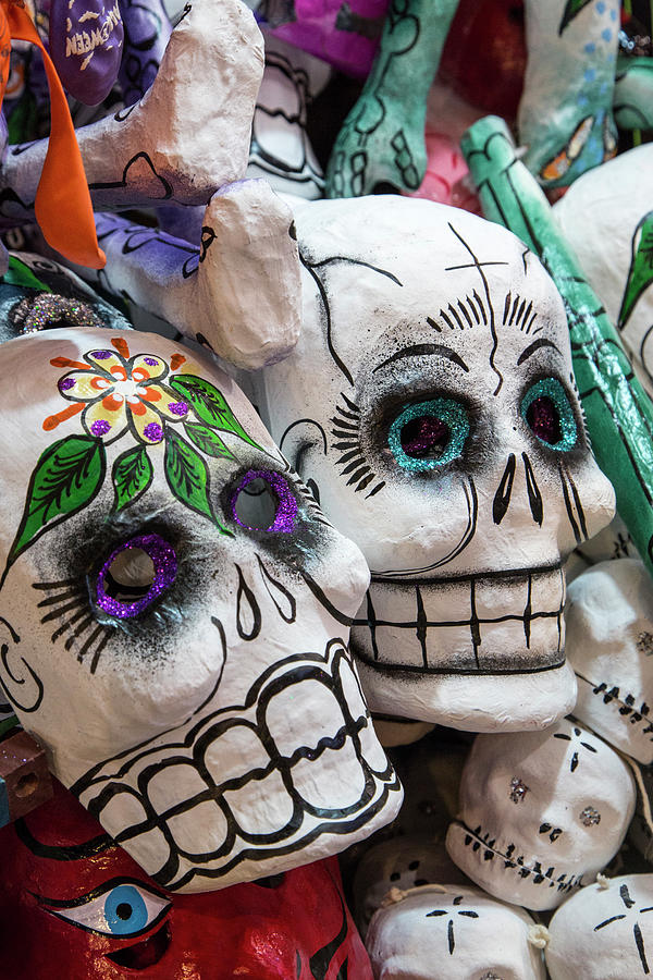 Day of the Dead Photograph by Eggers Photography