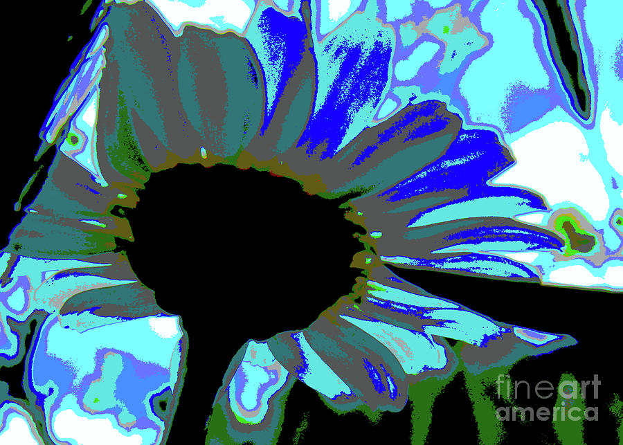Daydreaming Daisy Digital Art by Mimulux Patricia No