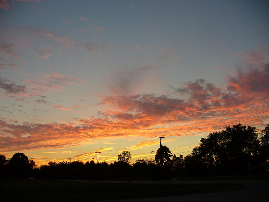 Days End Photograph by Arthur Applegate - Fine Art America