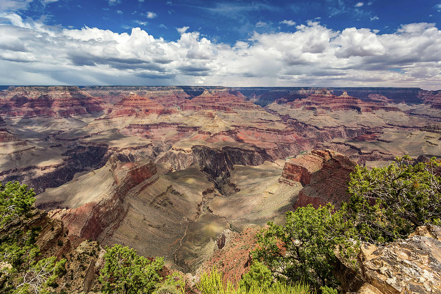Daytime exploration of the Grand Canyon Photograph by Pierre Leclerc Photography