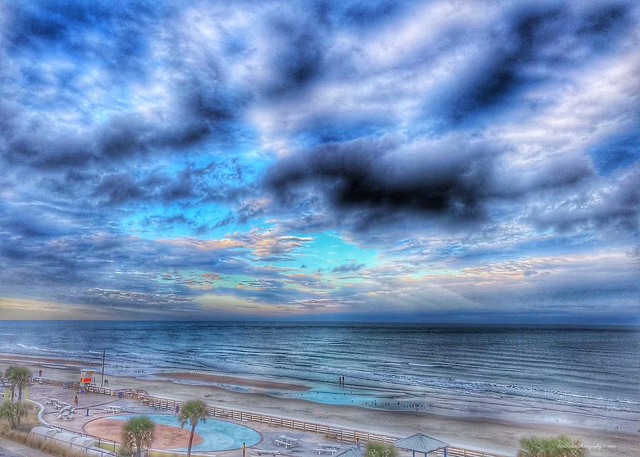 Daytona Beach View Photograph