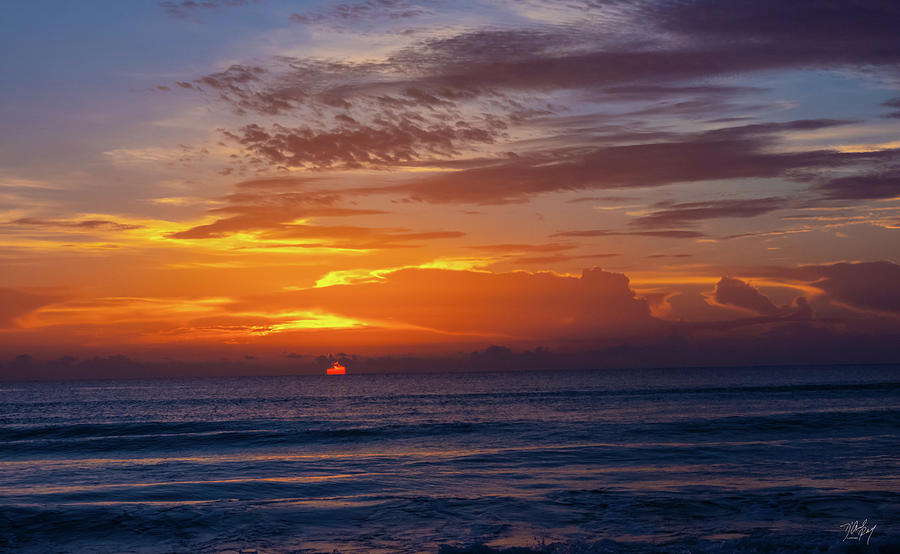 Daytona Sunrise 20230726 03 Photograph by David Ray Captures - Fine Art ...