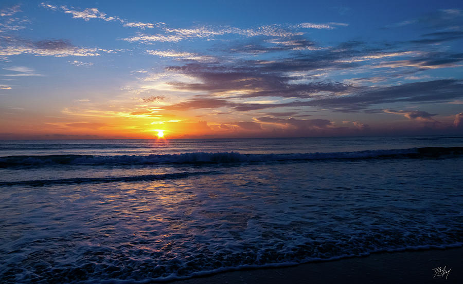 Daytona Sunrise 20230726 08 Photograph by David Ray Captures - Fine Art ...