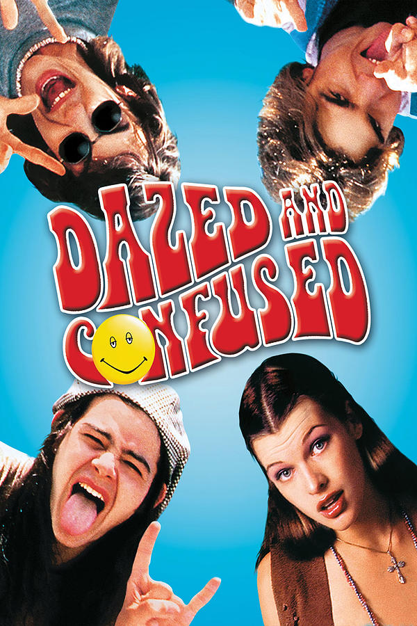 Dazed and Confused Fan Art Digital Art by Enhetsintervall Store - Fine ...