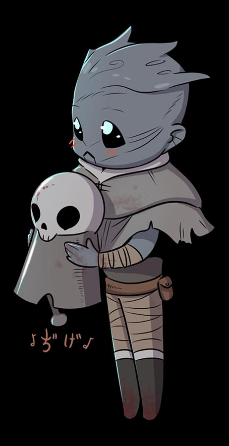 DBD Cute Killer - The Wraith Digital Art by Gene Bradford