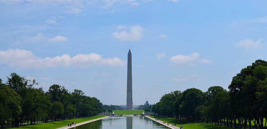 Washington Monument,DC Photograph by Bnte Creations