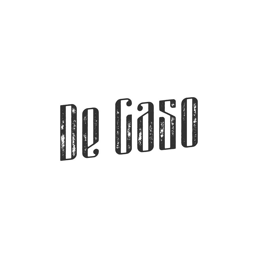 De Caso Digital Art by TintoDesigns