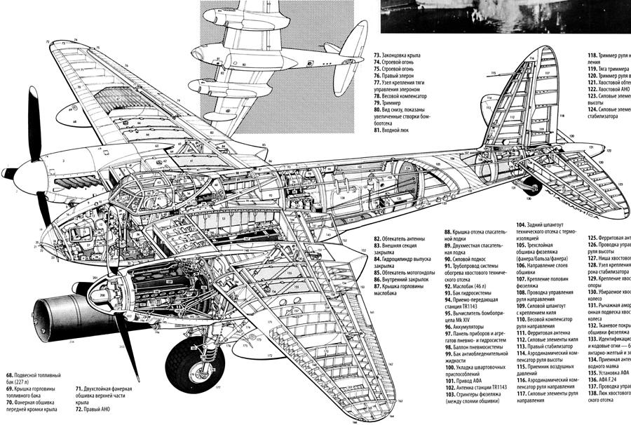 De Havilland Dh 98 Mosquito Mixed Media by Aircraft Lover - Fine Art ...