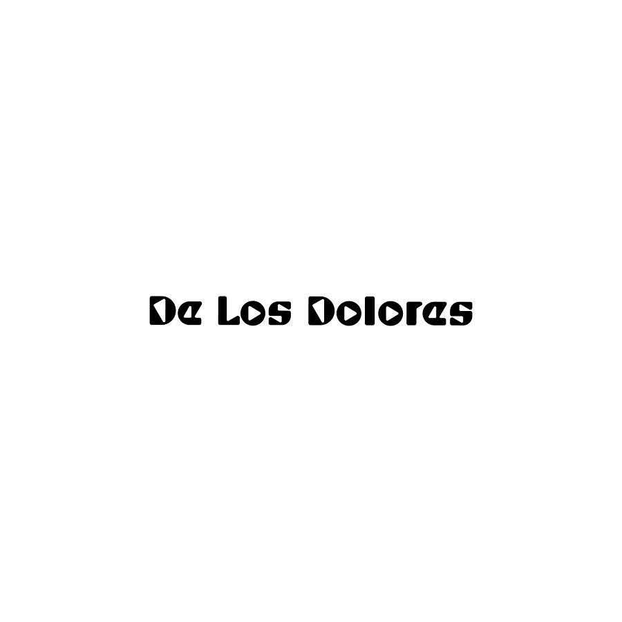 De Los Dolores Digital Art