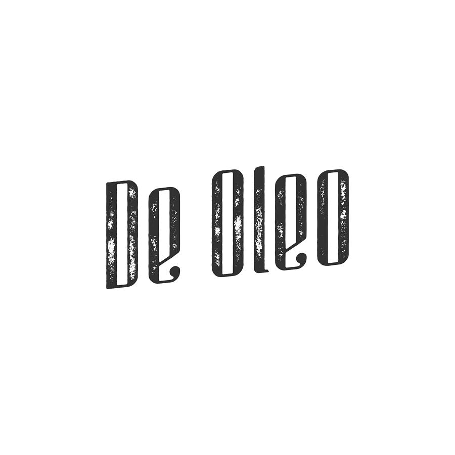 De Oleo Digital Art by TintoDesigns