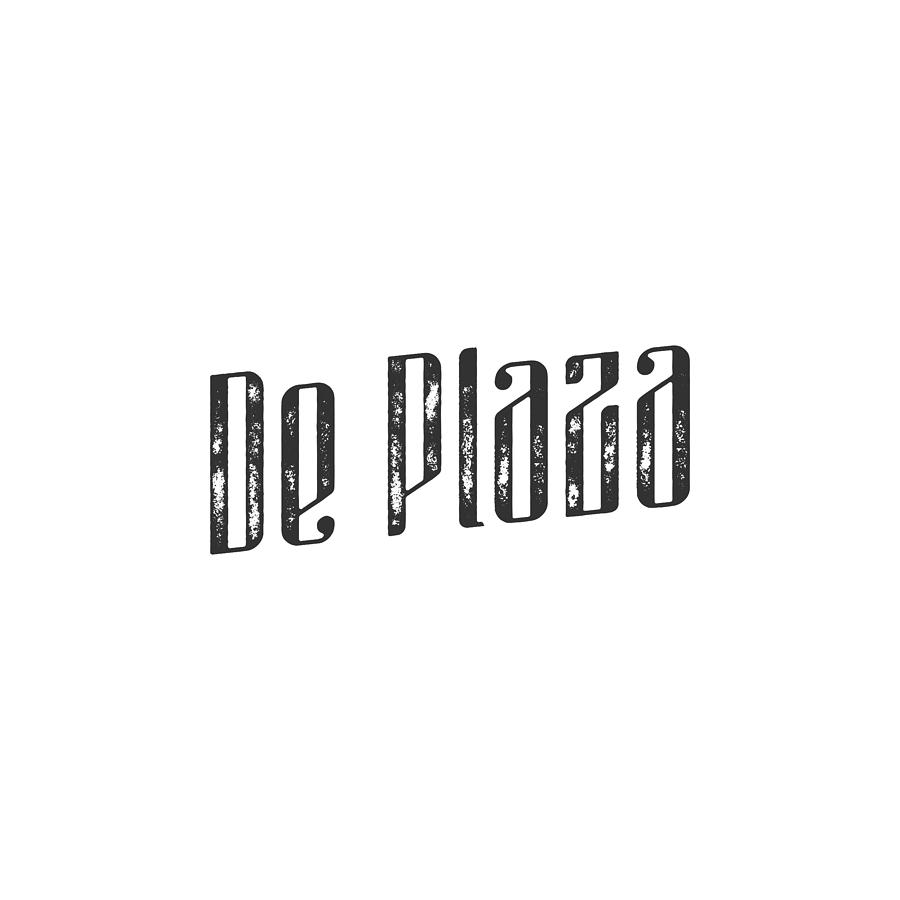 De Plaza Digital Art by TintoDesigns