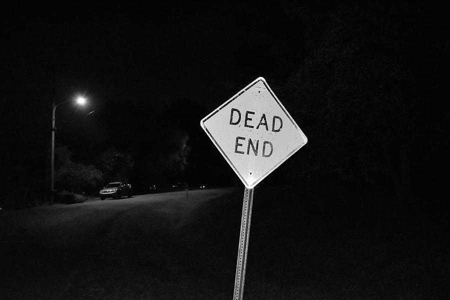 Dead End by Draven Brew