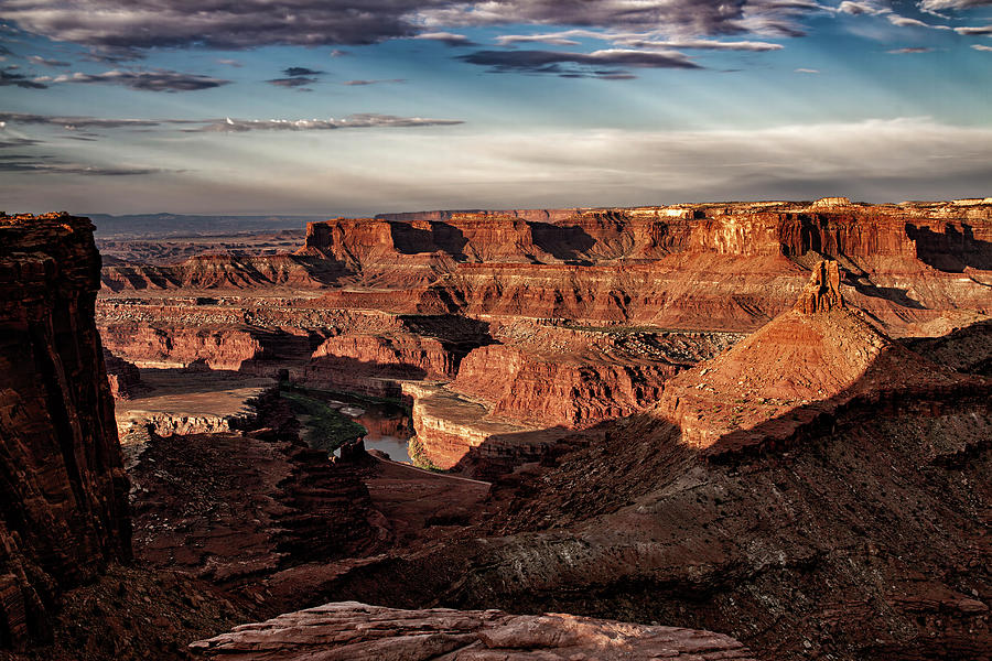 Dead Horse Point Photograph by Robert Woodward
