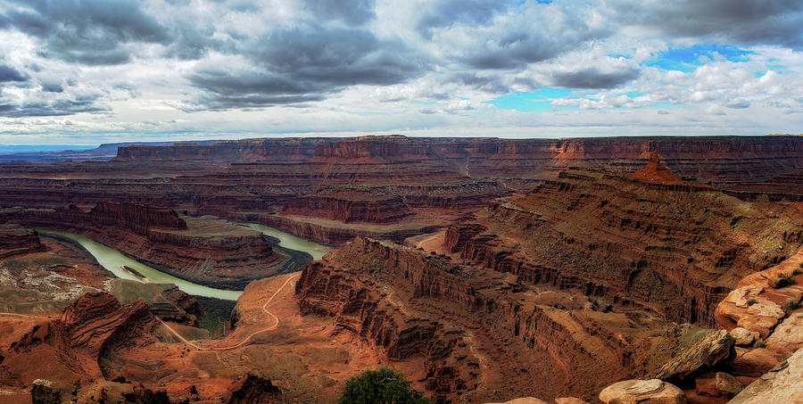 Dead Horse Point State Park Photograph by Bitter Buffalo Photography