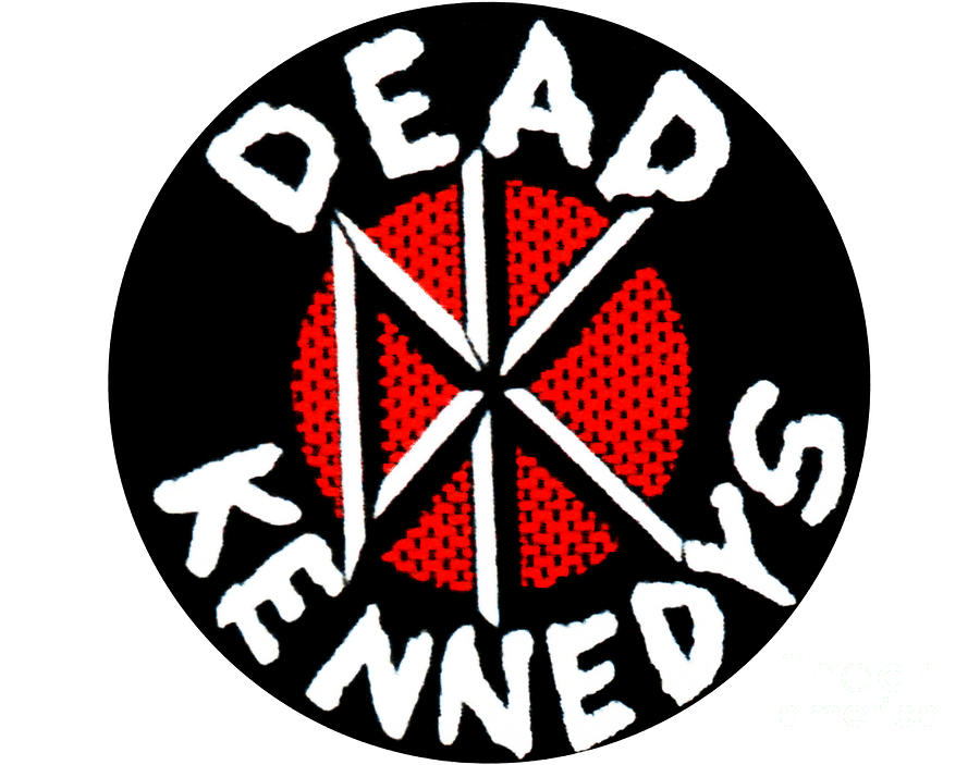 Dead Kennedys Logo Digital Art by Danilo - Fine Art America