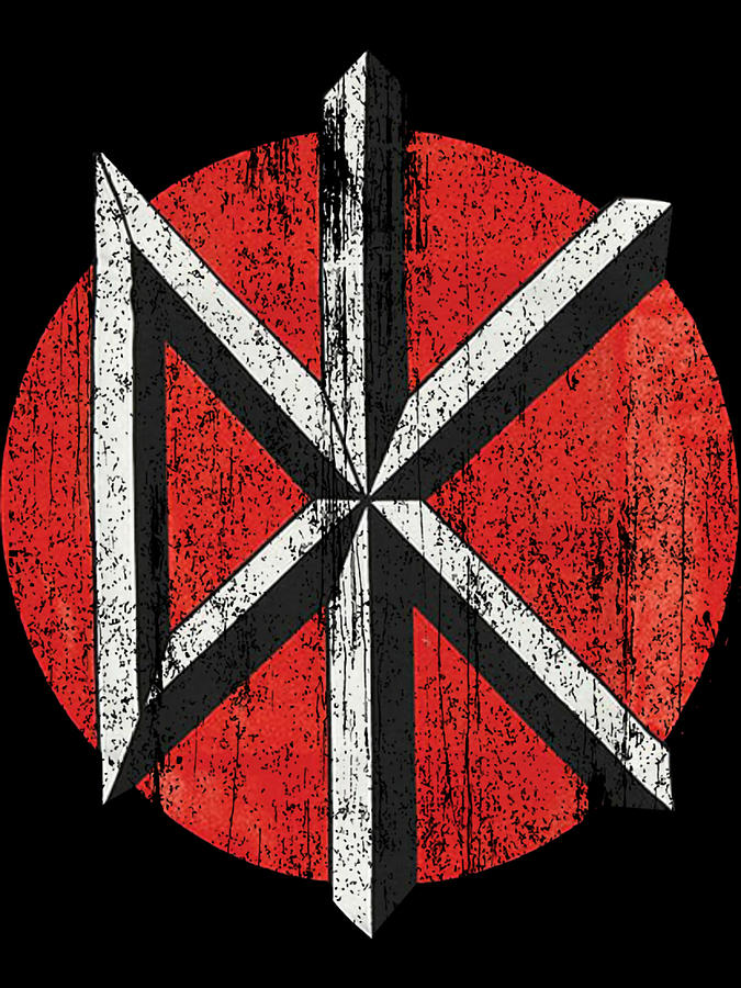 Dead Kennedys Vintage Digital Art By Kylez Segal Fine Art America