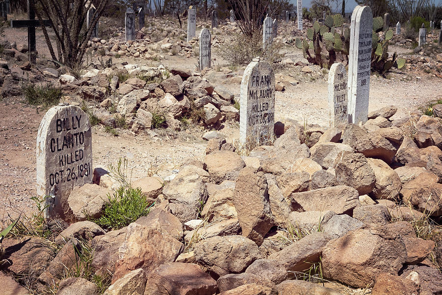 Dead of the O.K. Corral Photograph by Bill Chizek - Pixels