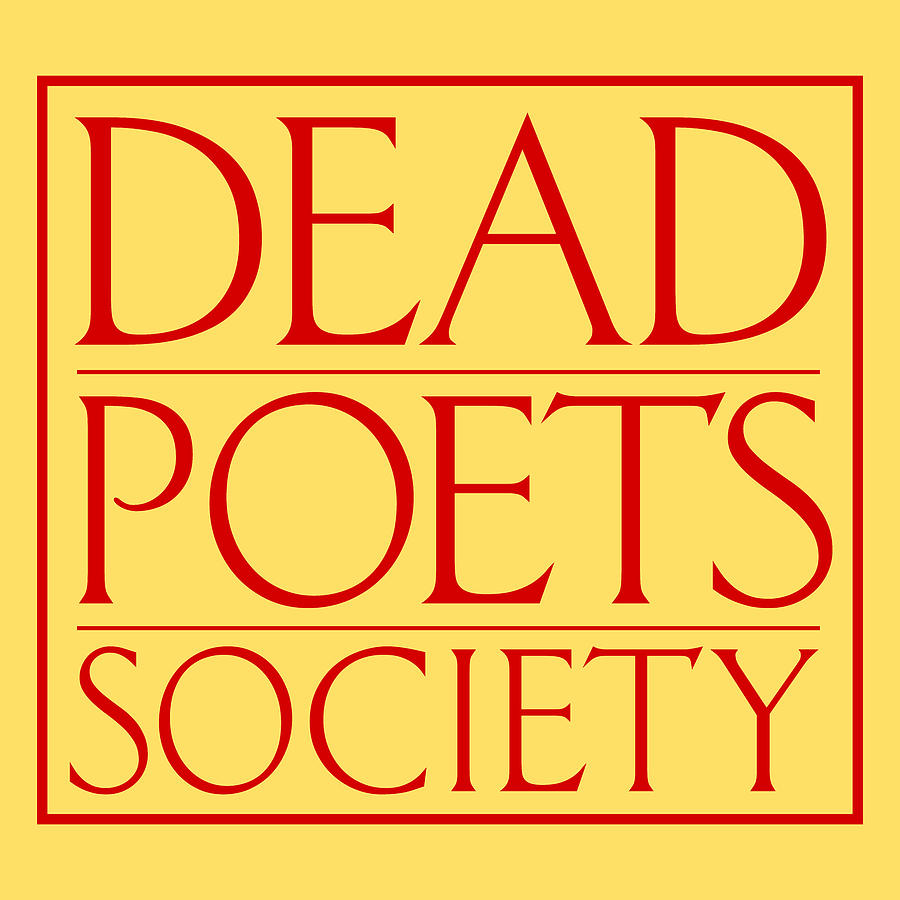 Dead Poets Society Digital Art by Elza Bettencourt - Fine Art America