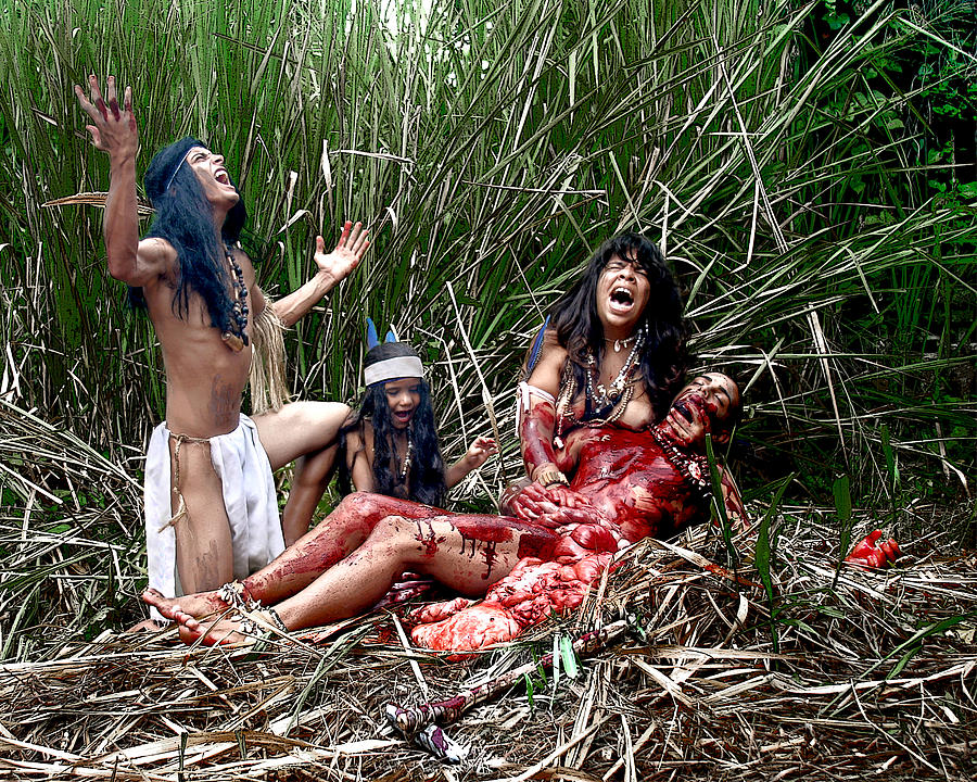 Deadly Encounter by Koa Feliciano Deadly Encounter by Koa Feliciano