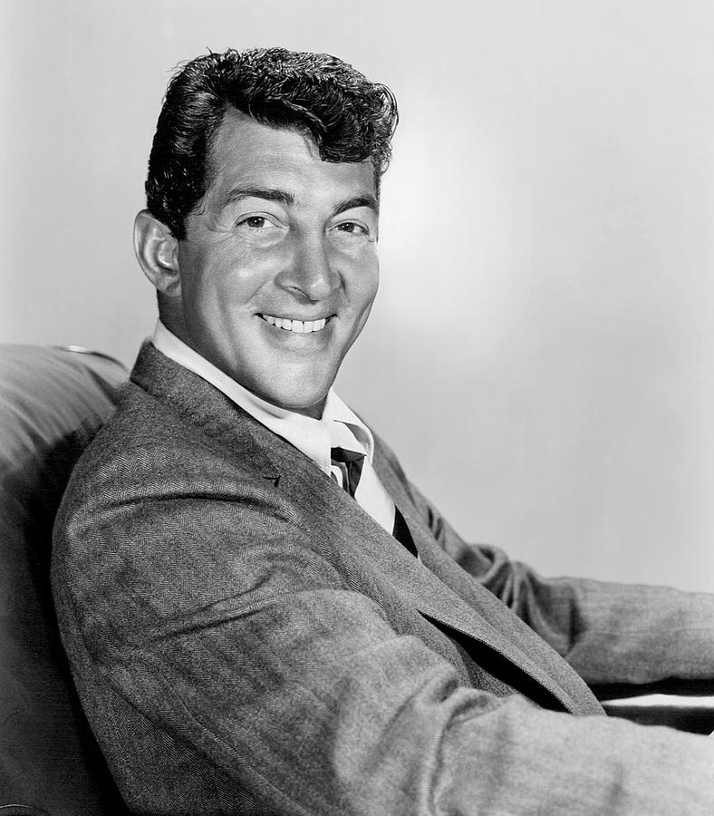 Dean Martin 1959 Photograph by Mountain Dreams - Pixels