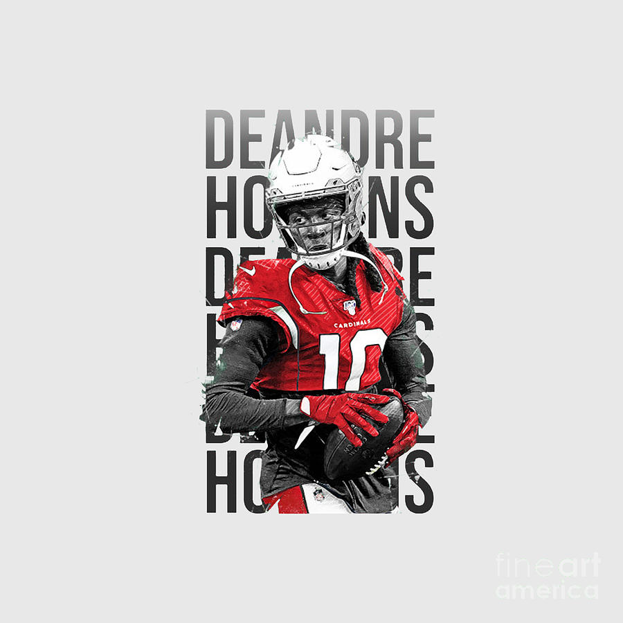 : DeAndre Hopkins Poster Wall 3 Canvas Wall Art Decor